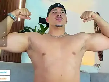 Stripchat Live Porn of lucasanto_