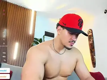 Stripchat Best live sex cam show of lucasanto_