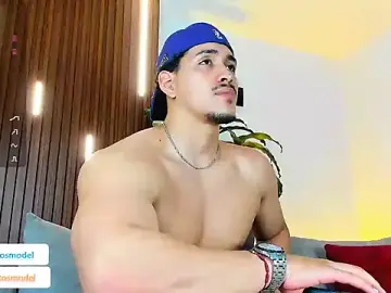 Stripchat Free Live Porn of lucasanto_