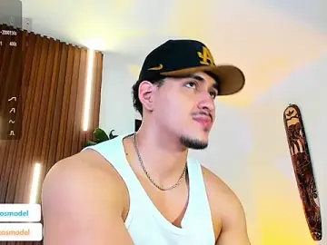 Stripchat Adult Webcam of lucasanto_