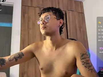 Stripchat Live Porn of LeaneSeb