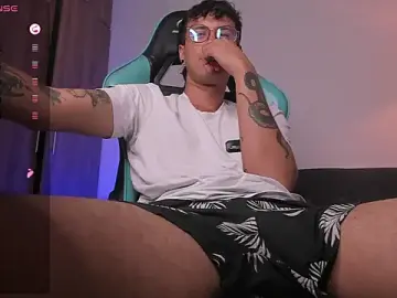 Stripchat Watch Live Sex Cams of LeaneSeb