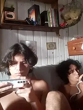 Stripchat Sex Chat of pedrodavid_