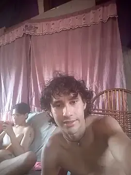 Stripchat Live Porn of pedrodavid_