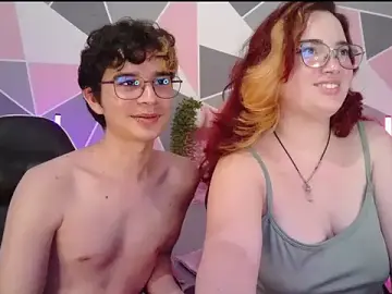Stripchat Best live sex cam show of AndrewAnndCherry