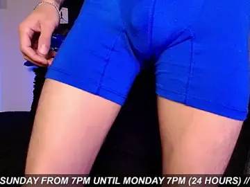 Stripchat Free Live Porn of James1Leee