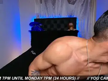 Stripchat Live Sex of James1Leee
