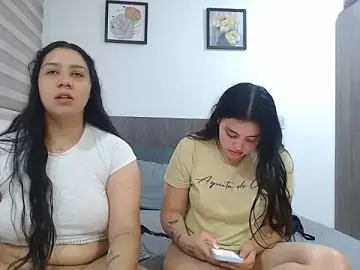 Stripchat Free Porn Cam of Scarlett_Jazmin