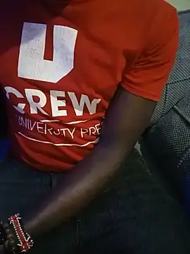 Stripchat Best Webcam of Africanversatile