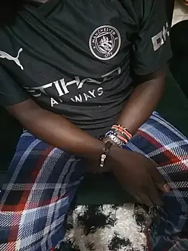 Stripchat Sex Cam of Africanversatile