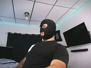 Stripchat Live Porn of Sebas-hott