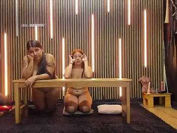 Stripchat Nude Webcam of VantablackBDSMShow_