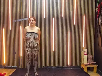 Stripchat Nude Webcam of VantablackBDSMShow_