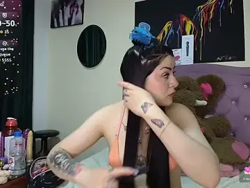 Stripchat Sex Cam of Emmie_Hot