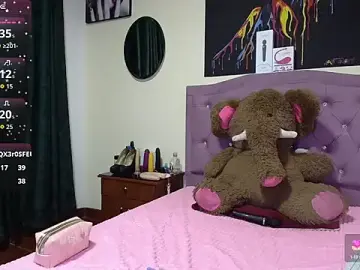 Stripchat Live Sex Cam of Emmie_Hot