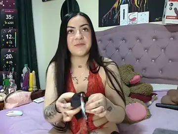 Stripchat Nude Webcam of Emmie_Hot