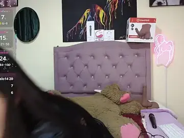 Stripchat Sex Cam of Emmie_Hot