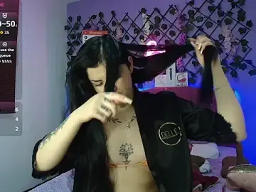Stripchat Sex Chat of Emmie_Hot