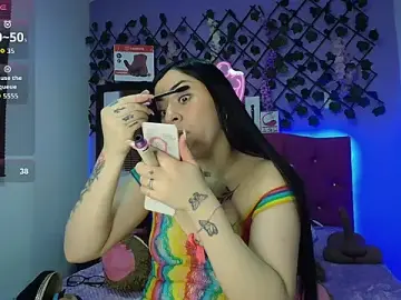 Stripchat Sex Chat of Emmie_Hot