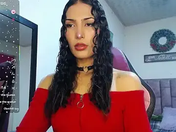 Stripchat Sex Cam of Jessica_princes