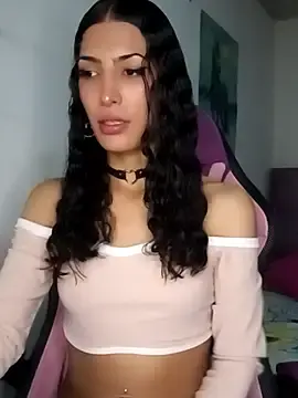 Stripchat Nude Webcam of Jessica_princes