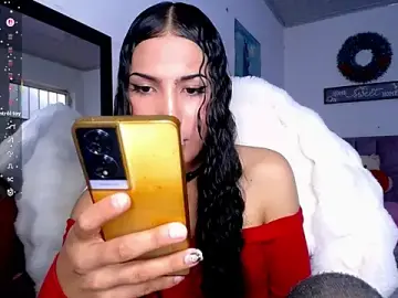 Stripchat Sex Chat of Jessica_princes