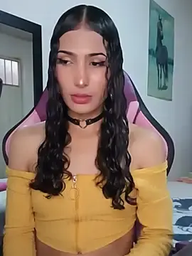 Stripchat Nude Webcam of Jessica_princes