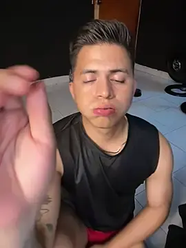 Stripchat Best live sex cam show of Niicky1_