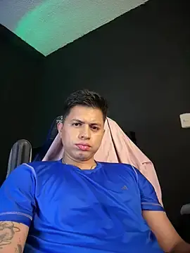 Stripchat Live Porn of Niicky1_