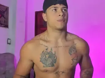 Stripchat Sex Chat of Dominic_Biker__