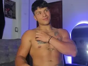 Stripchat Free Live Porn of Dominic_Biker__