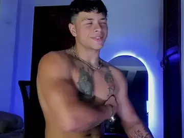 Stripchat Sex Chat of Dominic_Biker__