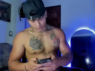 Stripchat Private Sex Chat of Dominic_Biker__