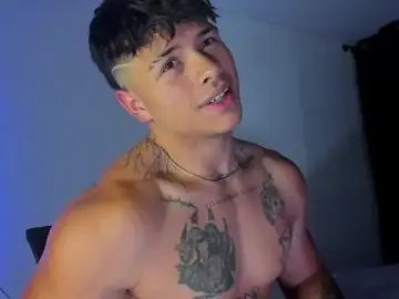 Stripchat Live Sex of Dominic_Biker__
