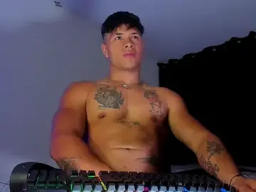 Stripchat Adult Webcams of Dominic_Biker__
