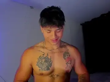 Stripchat Sex Chat of Dominic_Biker__