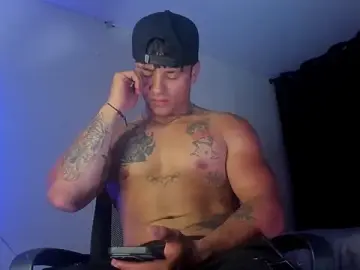 Stripchat Live Sex Cam of Dominic_Biker__