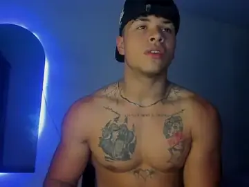 Stripchat Sex Chat of Dominic_Biker__