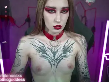 Stripchat Live Porn of amywhitenessxx