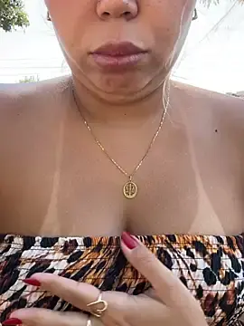 Stripchat Private Sex Chat of lariic