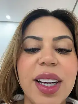 Stripchat Private Sex Chat of lariic