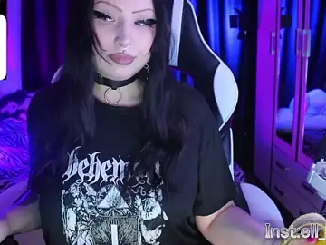 Stripchat Nude Webcam of Kitty_goth