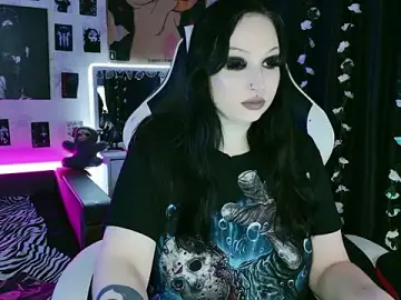 Stripchat Live Sex Cam of Kitty_goth