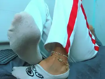 Stripchat Nude Webcam of Little_Jenni