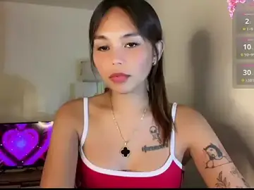 Stripchat Live Porn of _petitegirlx69_