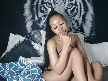 Stripchat Nude Webcam of CocoSexyBabe