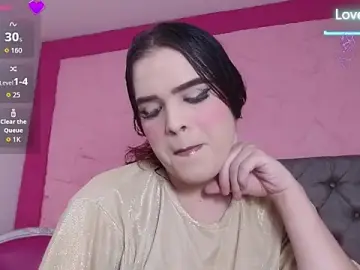 Stripchat Live Porn of Pearl_Michelts