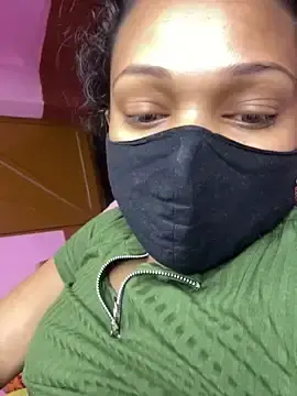 Stripchat Live Porn of Hot-AngoriBhabhi