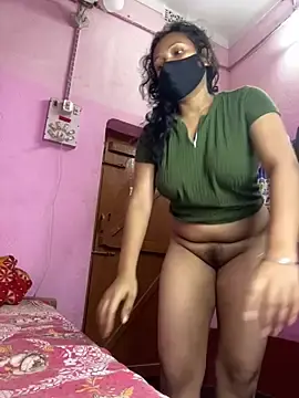 Stripchat Sex Cam of Hot-AngoriBhabhi