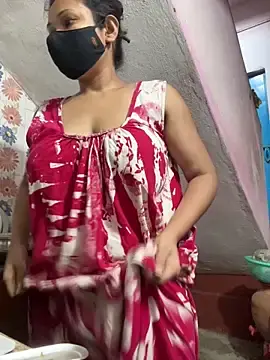 Stripchat Live Sex of Hot-AngoriBhabhi